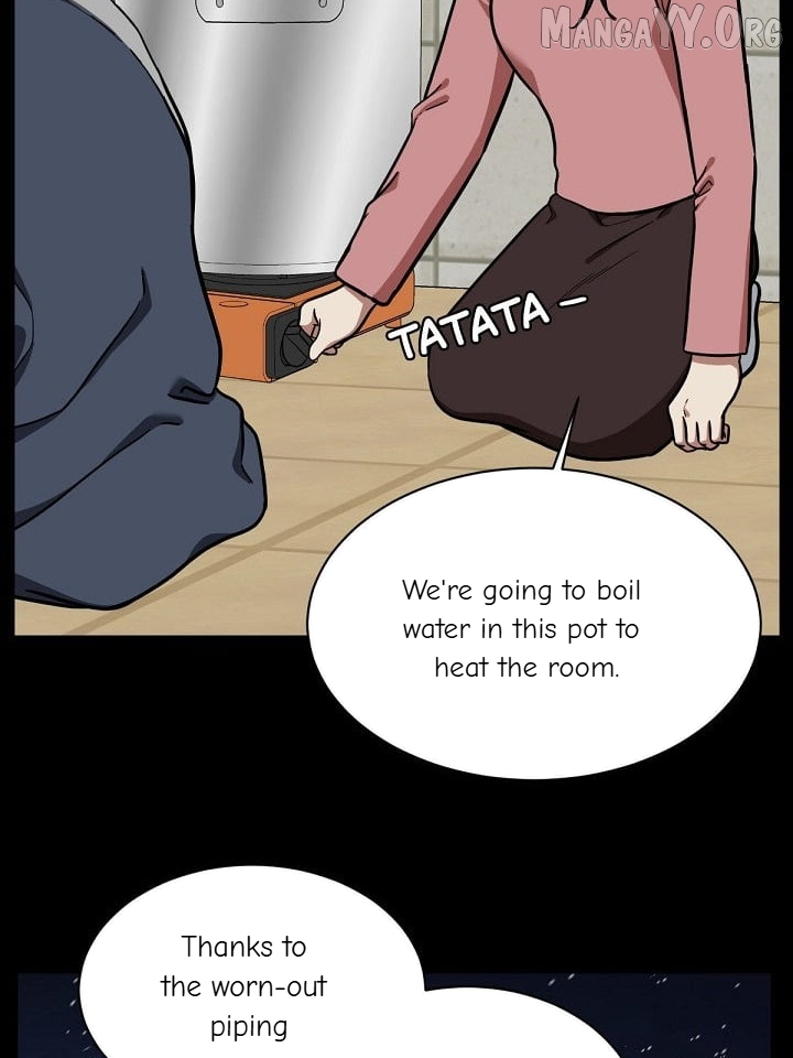 Change Me Chapter 57 - page 128